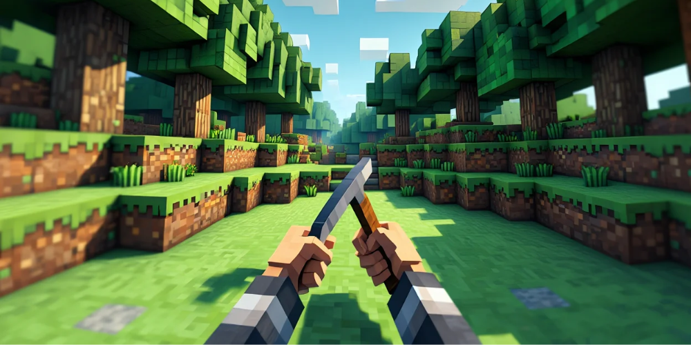 Minecraft iOS